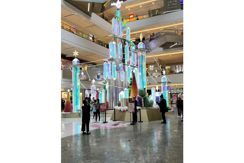 亚克力水晶道具