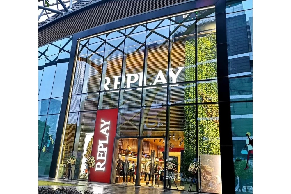 REPAIP雷普雷服装