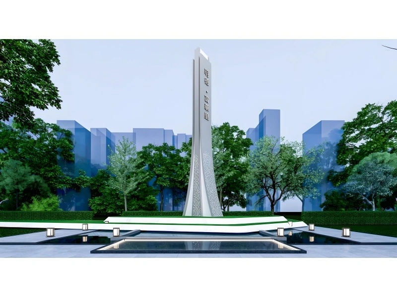 定义场所精神，塑造第一视觉地标