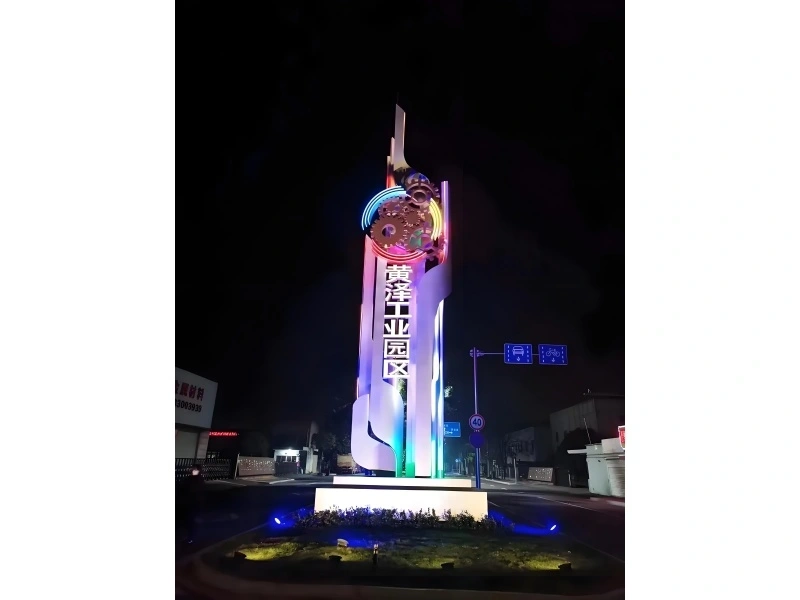 定义场所精神，塑造第一视觉地标