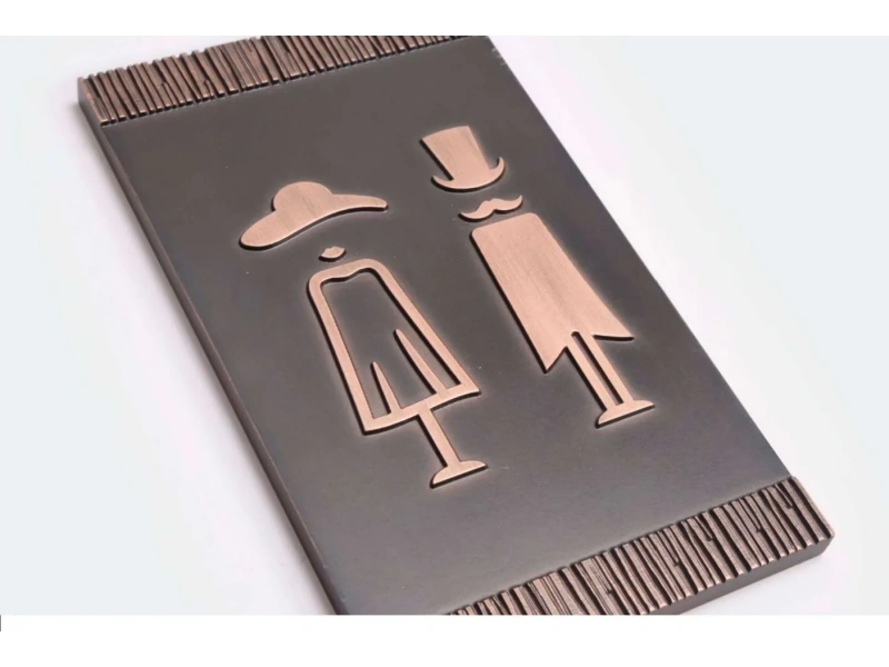 酒店客房门牌系统整体解决方案