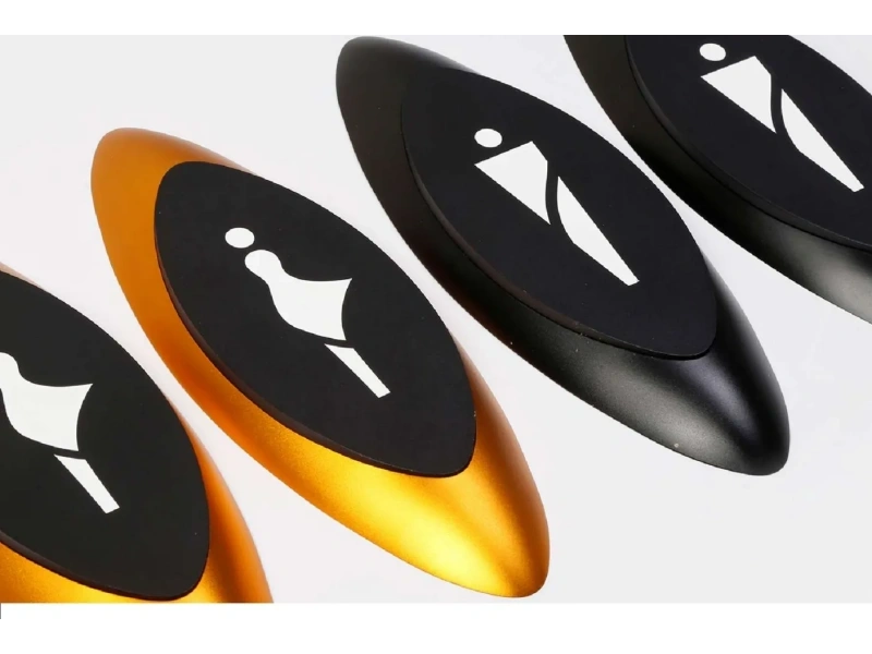 酒店客房门牌系统整体解决方案