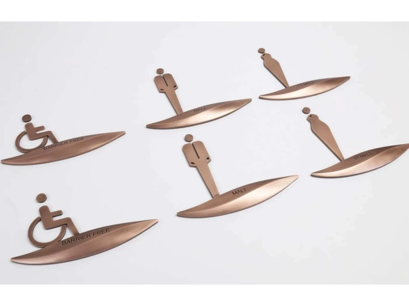 酒店客房门牌系统整体解决方案