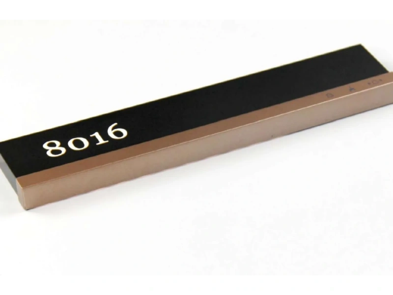 酒店客房门牌系统整体解决方案