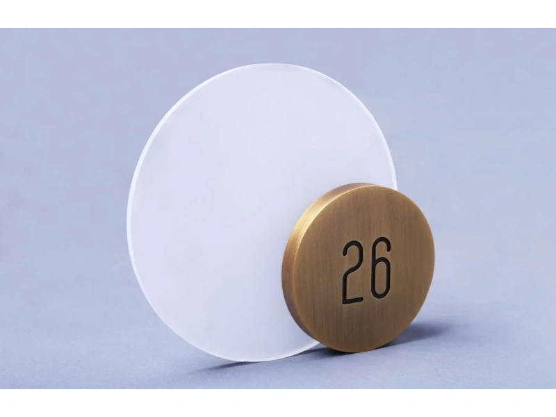 酒店客房门牌系统整体解决方案