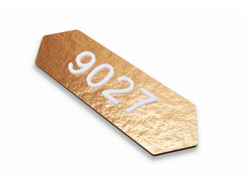 酒店客房门牌系统整体解决方案