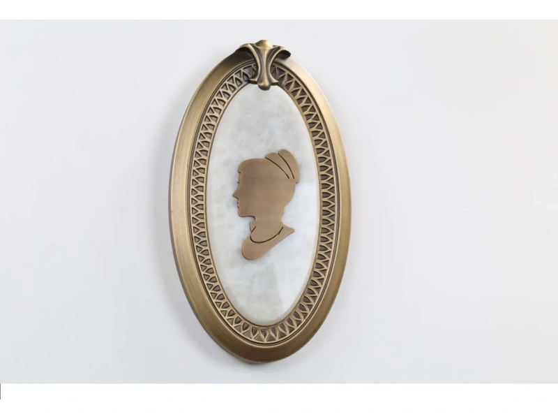 酒店客房门牌系统整体解决方案