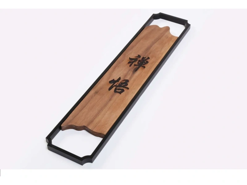 酒店客房门牌系统整体解决方案