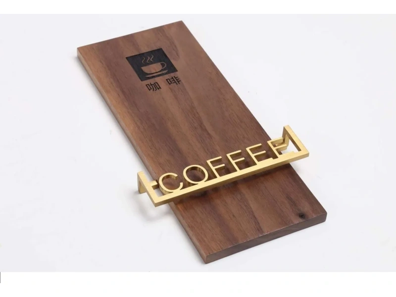 酒店客房门牌系统整体解决方案