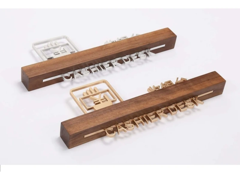 酒店客房门牌系统整体解决方案