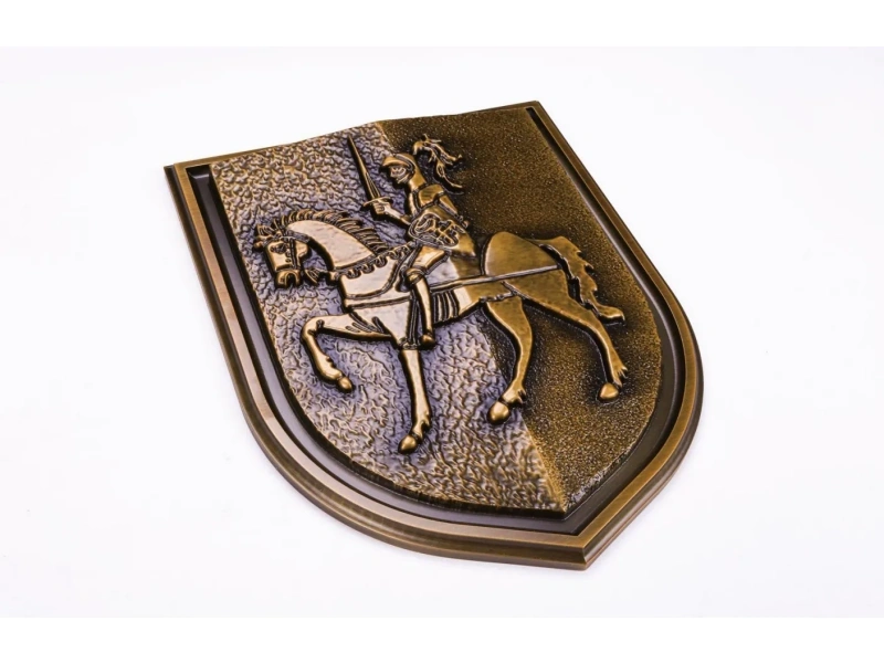 铜/不锈钢浮雕，每件皆是独一无二的艺术品