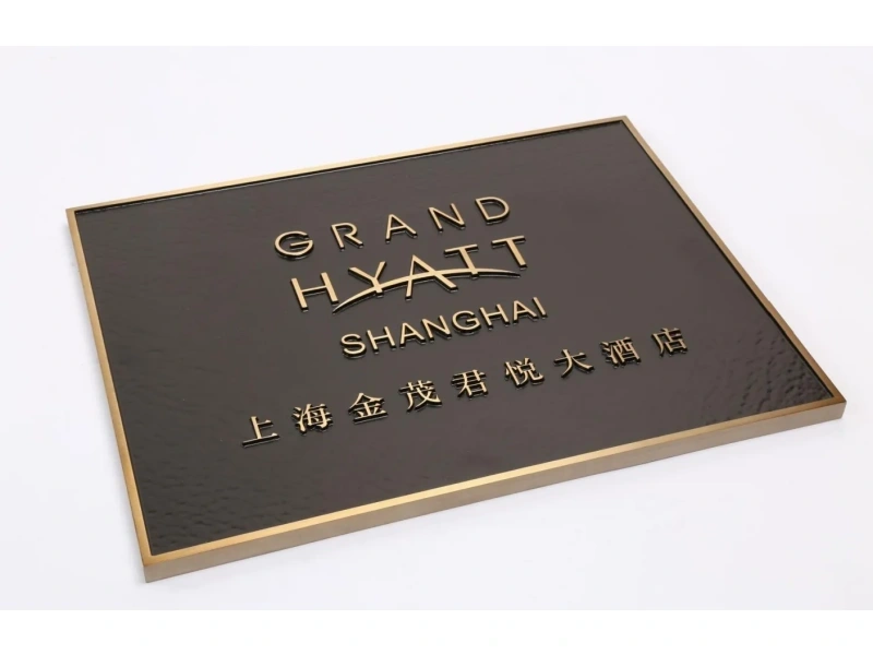 铜/不锈钢浮雕，每件皆是独一无二的艺术品