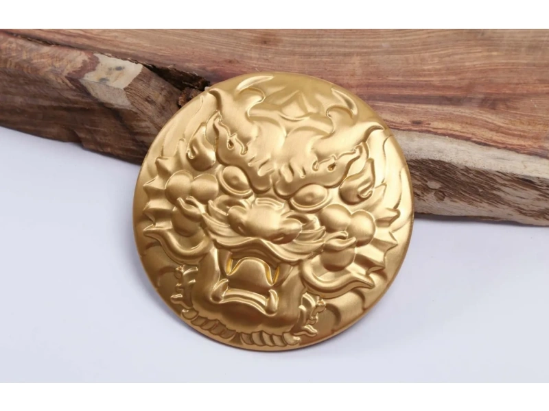 铜/不锈钢浮雕，每件皆是独一无二的艺术品