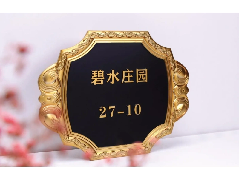 铜/不锈钢浮雕，每件皆是独一无二的艺术品