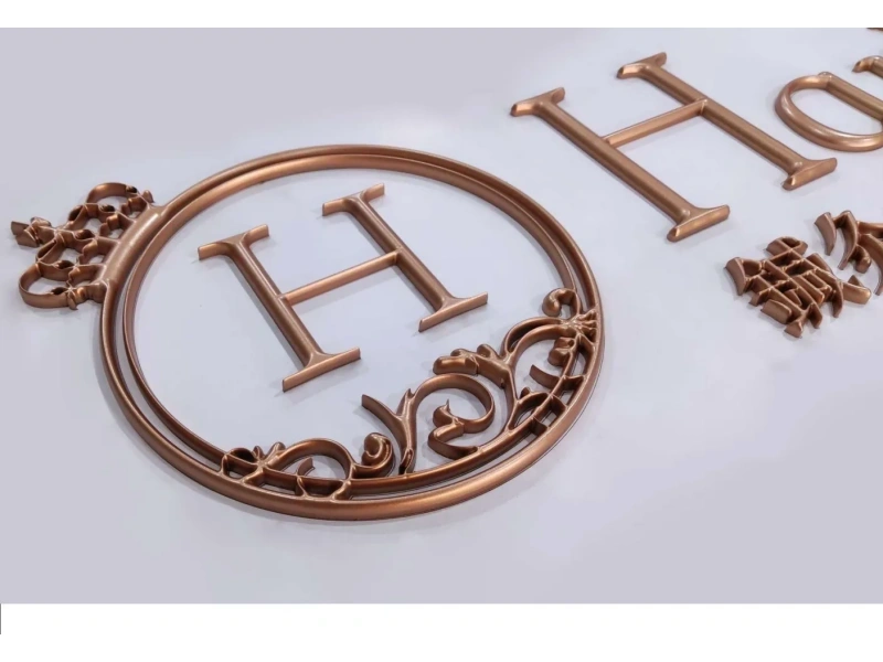 顶级商业空间与品牌标识工程伙伴