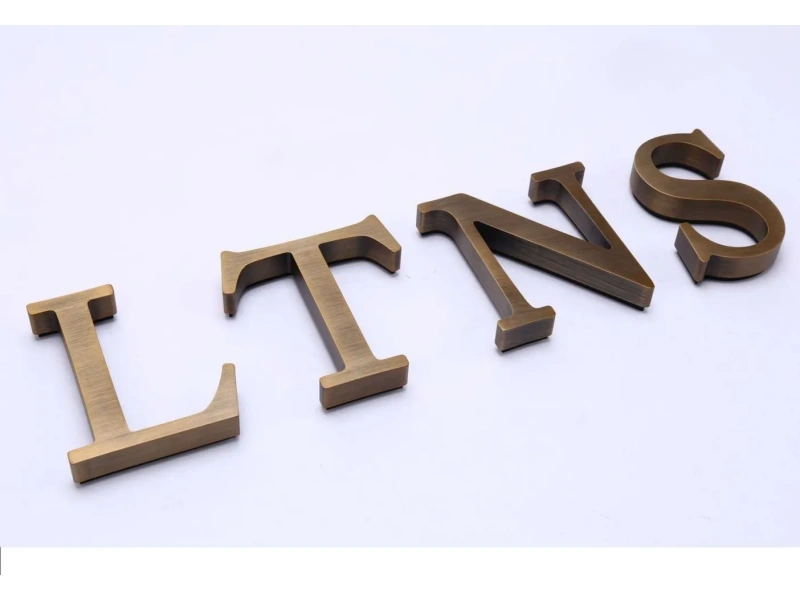 顶级商业空间与品牌标识工程伙伴