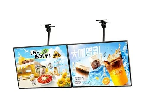 平板款点餐灯箱