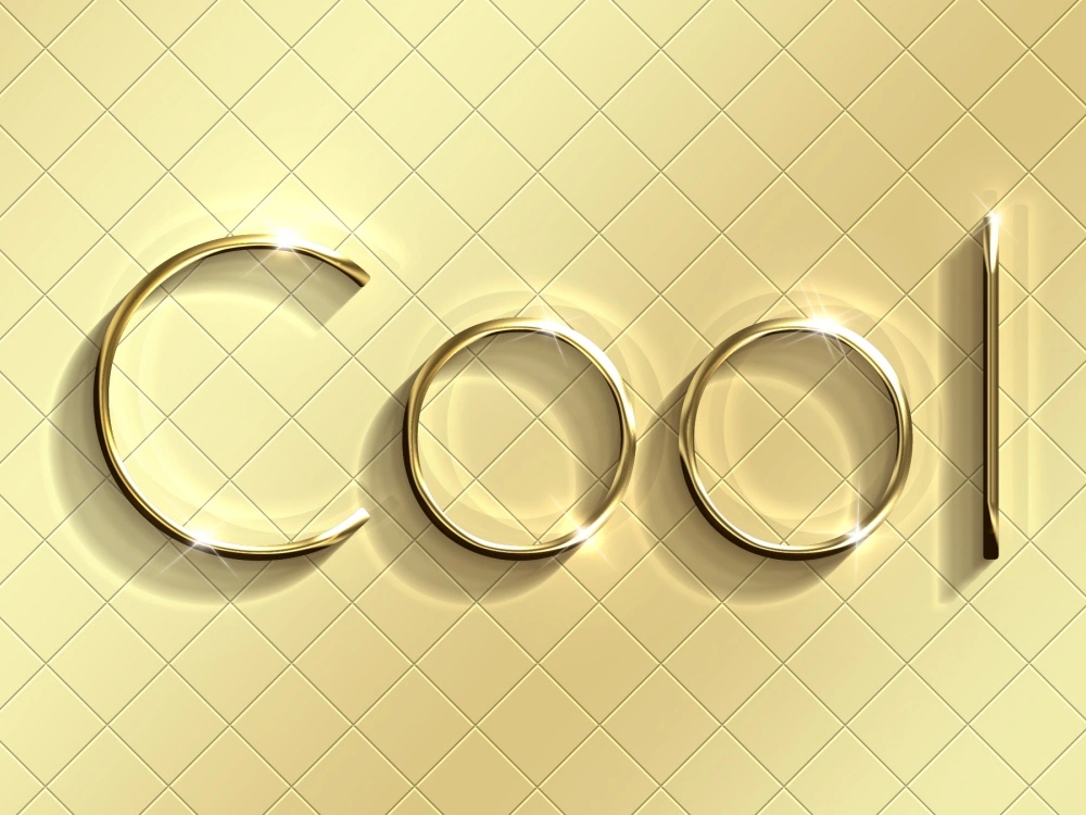 简约线条，立体构成