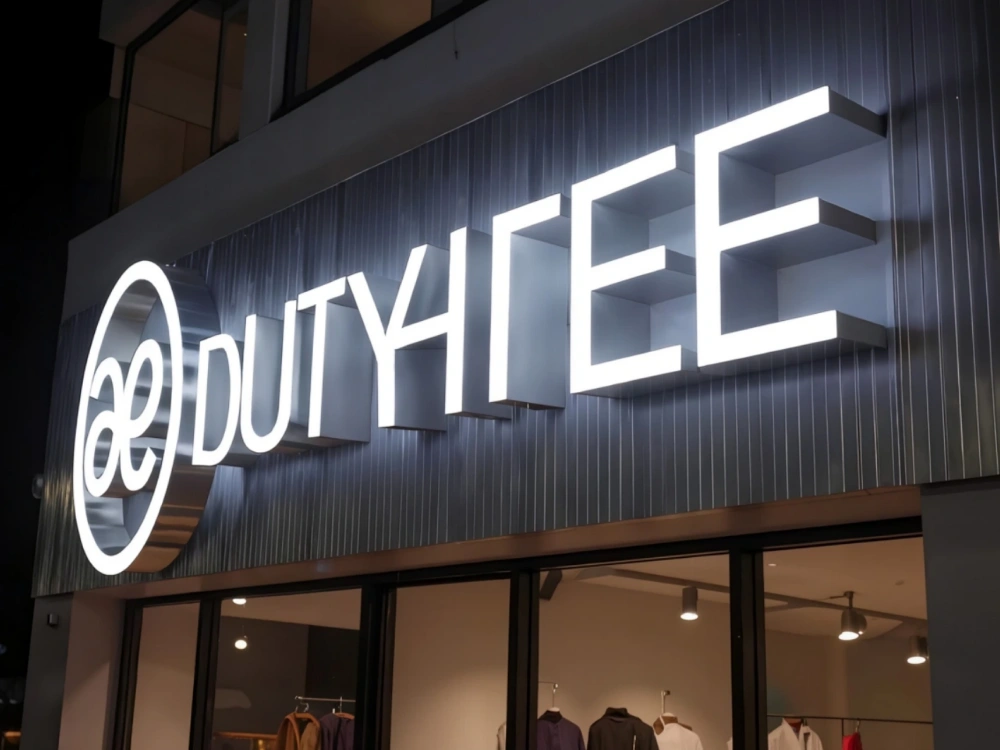 金属与亚克力完美融合一体