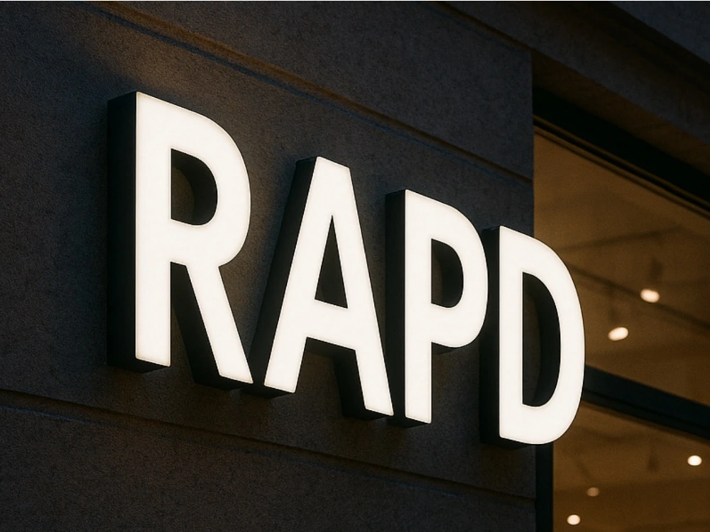 金属与亚克力完美融合一体