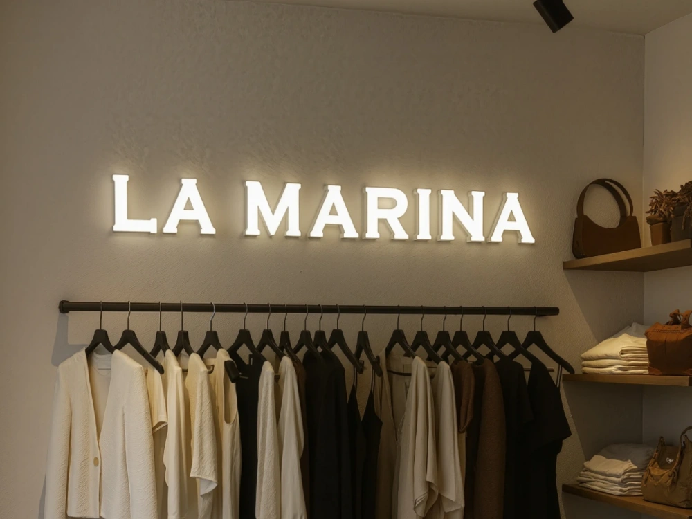 金属与亚克力完美融合一体