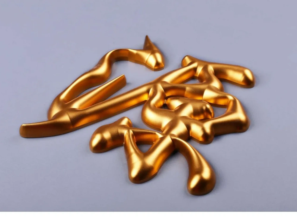 奢侈品专用、精雕细琢