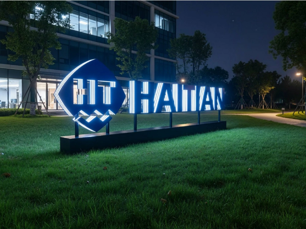 品牌常用发光字，材质、色温、任意定制