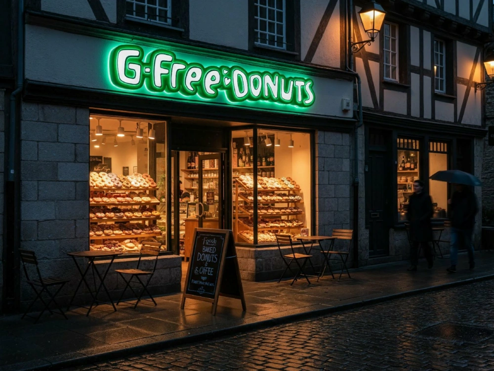 品牌常用发光字，材质、色温、任意定制