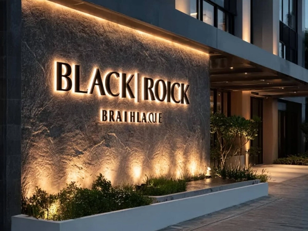 品牌常用发光字，材质、色温、任意定制