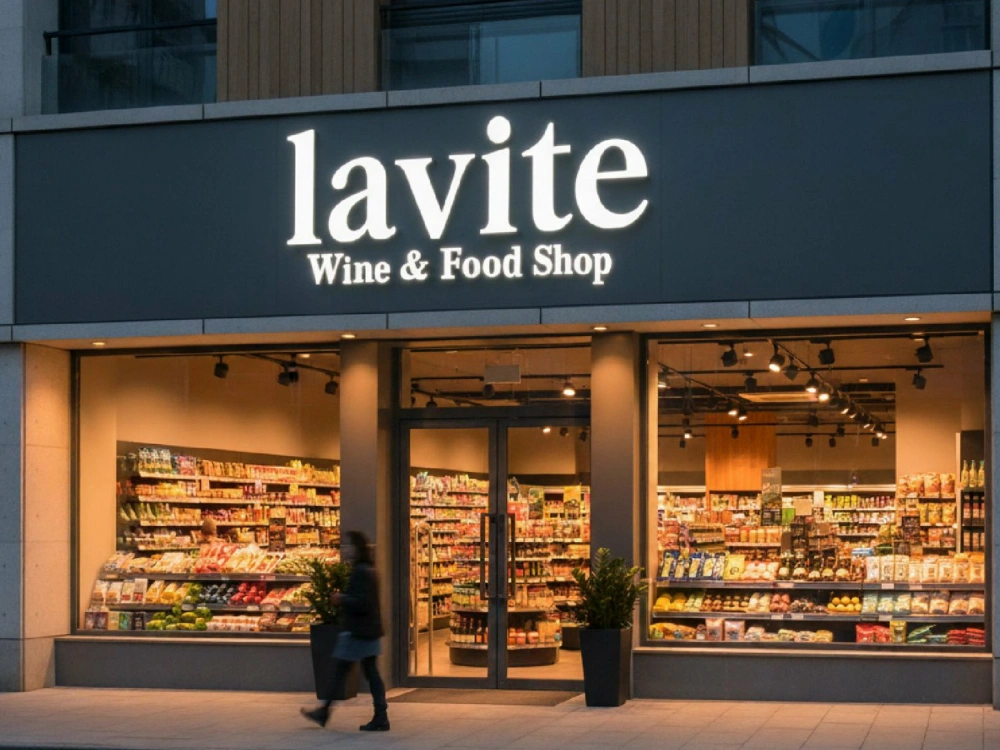 店铺常用发光字，正面灌胶，不建议户外