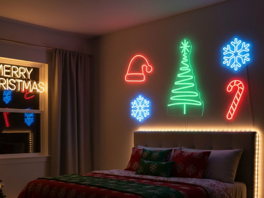 复古潮流光效，点亮夜间经济与网红空间