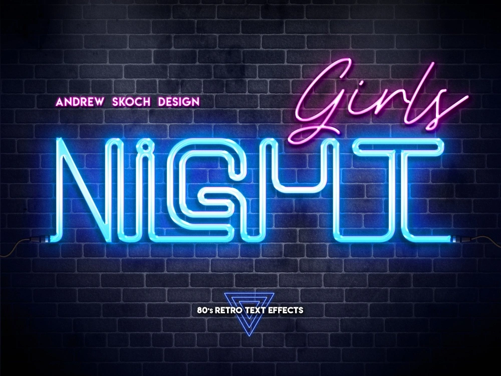 复古潮流光效，点亮夜间经济与网红空间