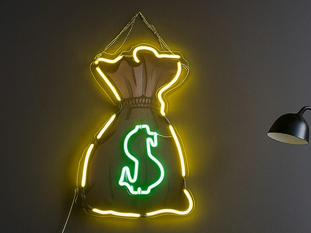 复古潮流光效，点亮夜间经济与网红空间