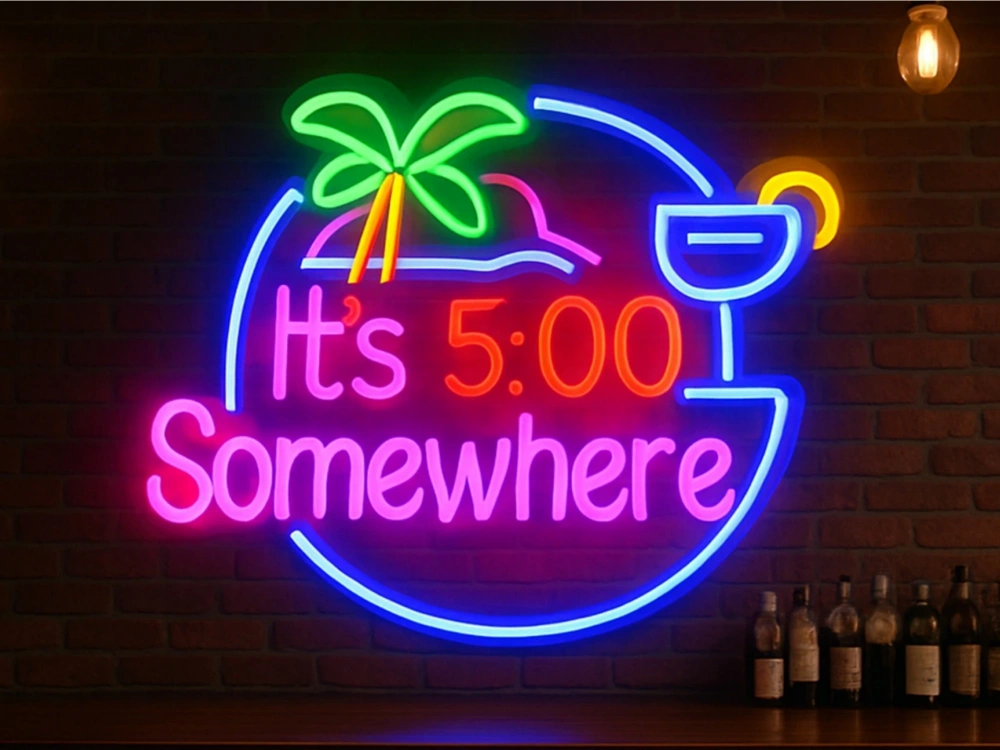 复古潮流光效，点亮夜间经济与网红空间