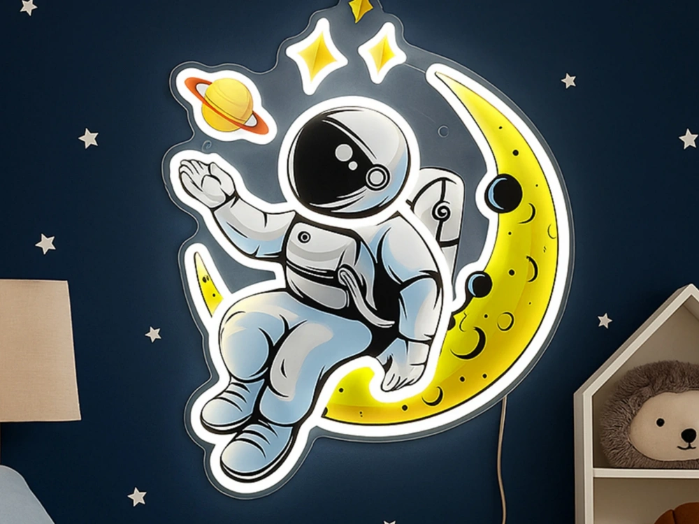 复古潮流光效，点亮夜间经济与网红空间