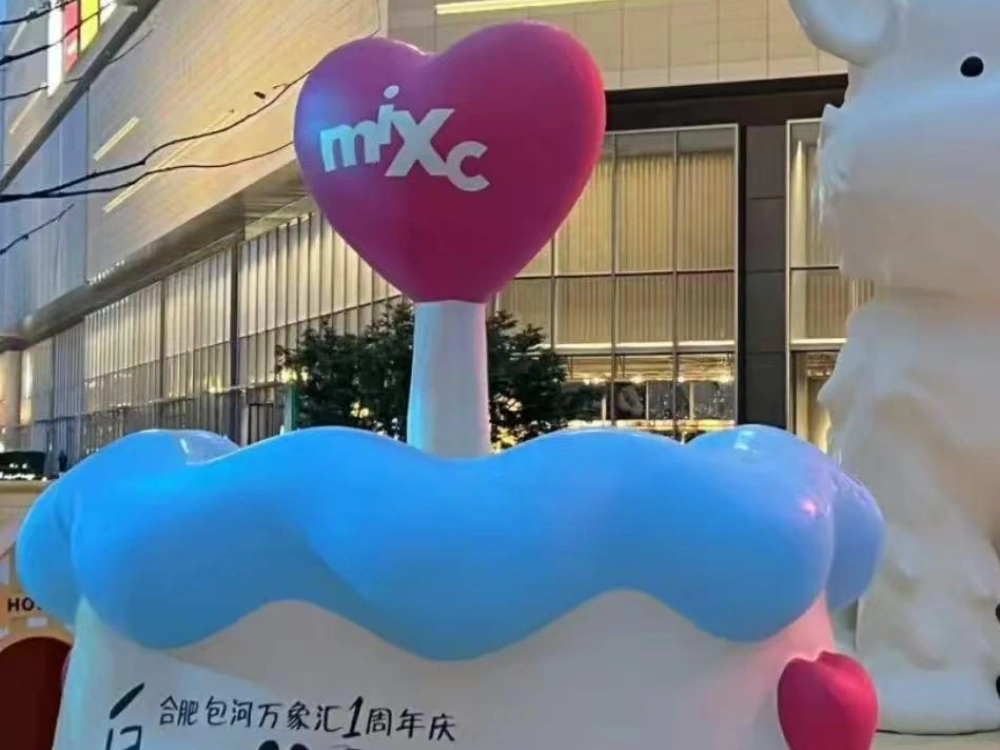 定制玻璃钢、3d打印