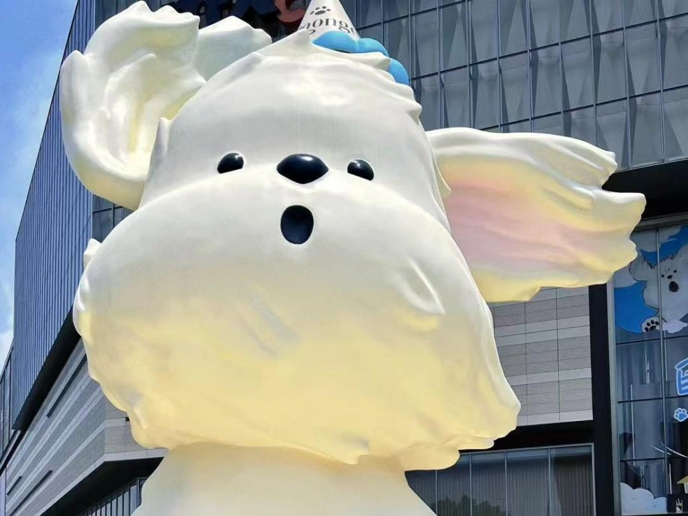 定制玻璃钢、3d打印