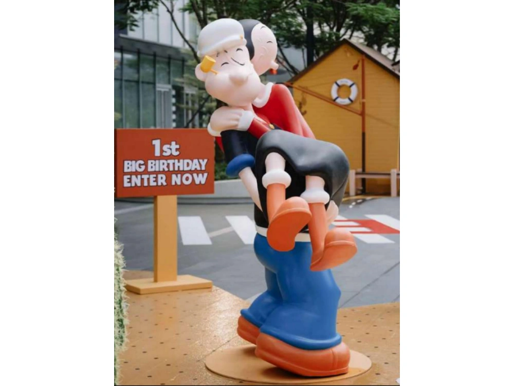  定制玻璃钢、3d打印