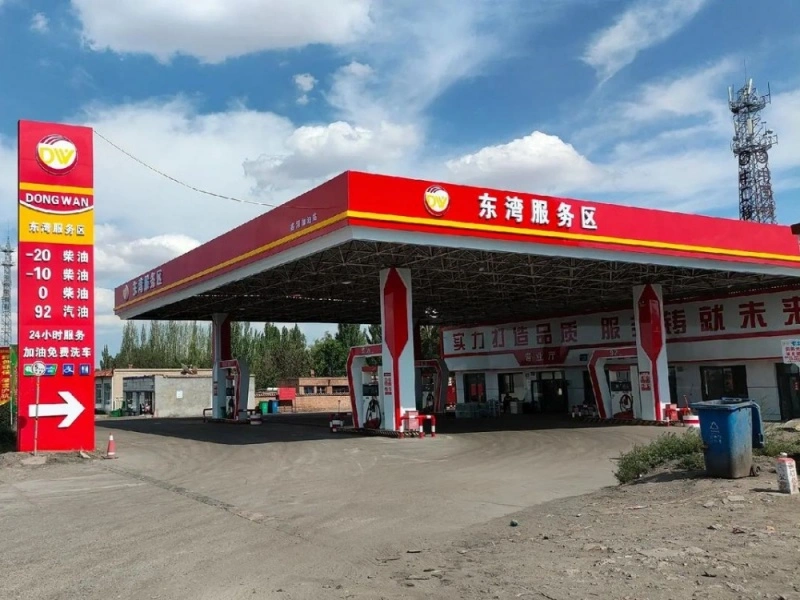 服务“三桶油”及连锁品牌，全国统装与升级