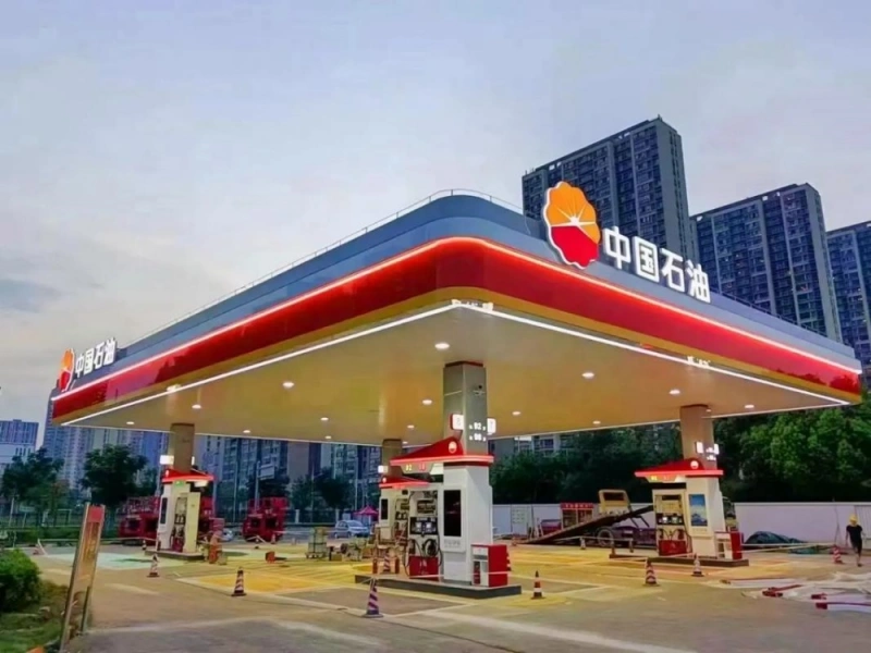 服务“三桶油”及连锁品牌，全国统装与升级