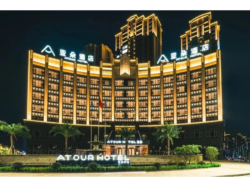 24小时指引,营造入住氛围,提升品牌溢价